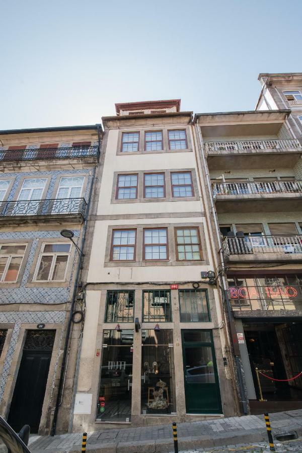 Baixa24 •P2L• Apartamento T1 No Centro Historico Porto Exterior photo